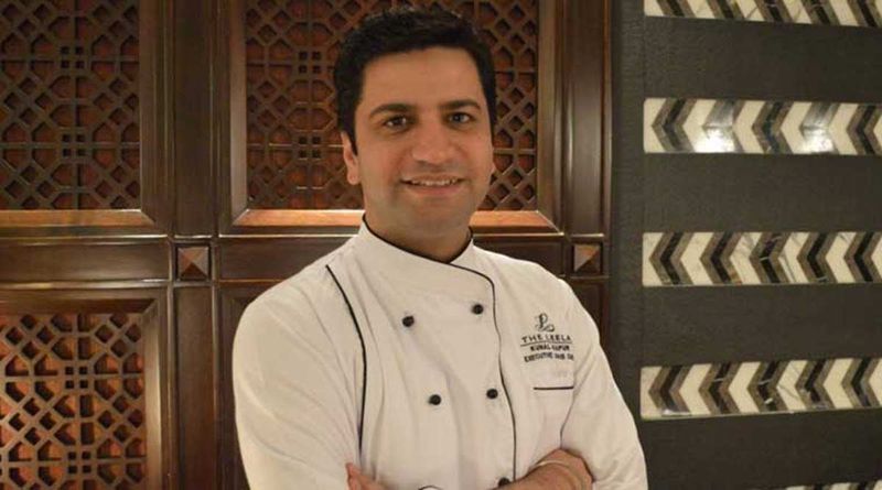Chef Kunal Kapur escreve novo livro