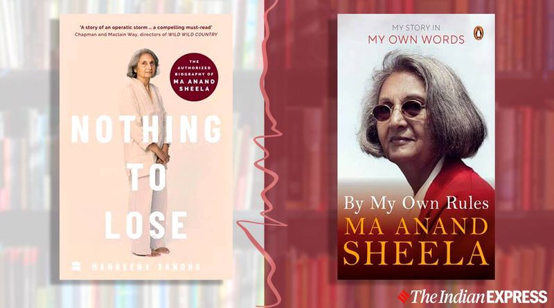 Memória para biografia autorizada: Dois livros sobre Ma Anand Sheela a serem publicados ainda este ano