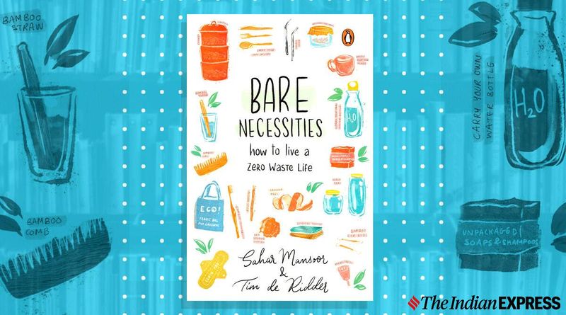 ‘Bare Necessities’: livro mostra como liderar um estilo de vida sustentável na Índia
