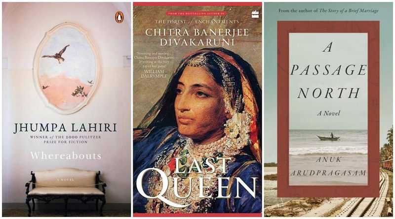 A longa lista de Atta Galatta para a ficção: A Passage North de Anuk Arudpragasam, e Whereabouts de Jhumpa Lahiri entram em cena