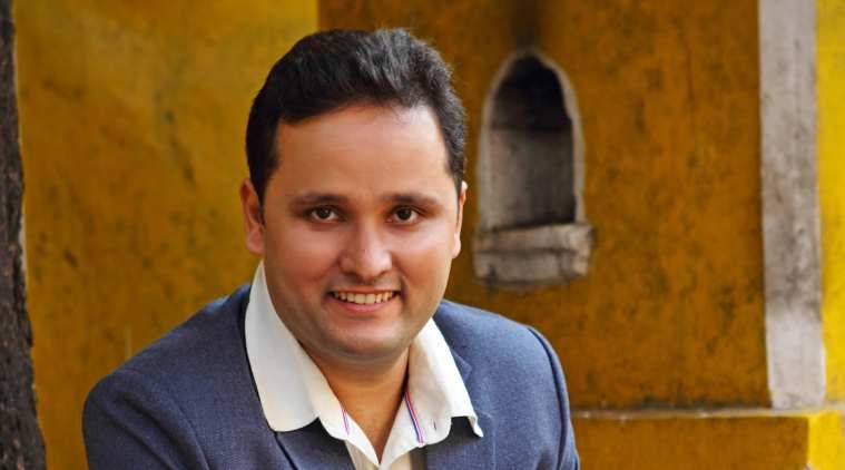Amish anuncia seu novo livro, Legend of Suheldev: The King Who Saved India