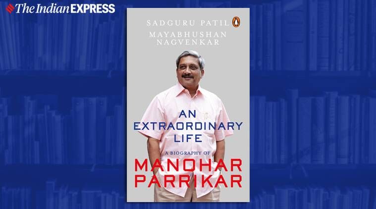 Uma vida extraordinária: uma biografia de Manohar Parrikar. Um trecho