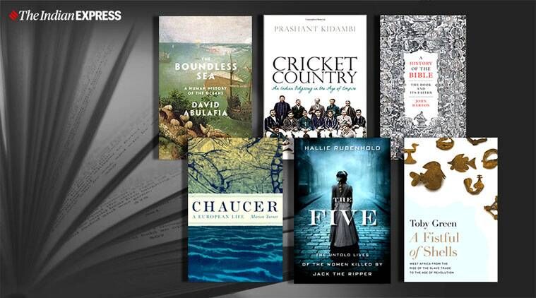Anunciada a lista de finalistas do Prêmio Wolfson de História para 2020; livro sobre críquete indiano faz o corte