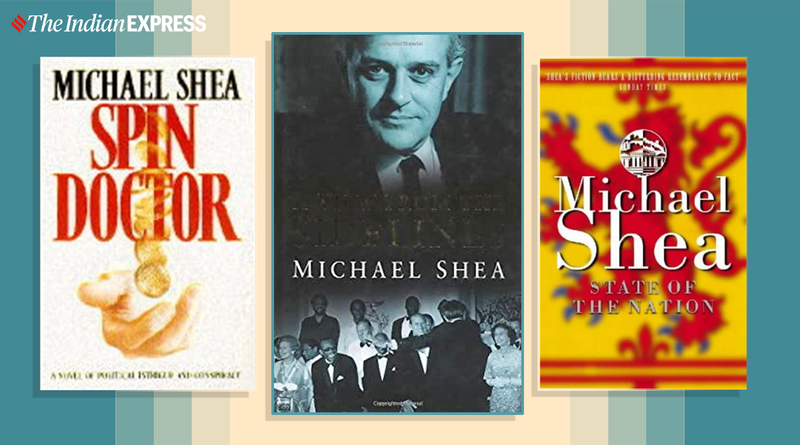 O secretário de imprensa do Queen, Michael Shea, tornou-se um autor; aqui estão cinco livros dele