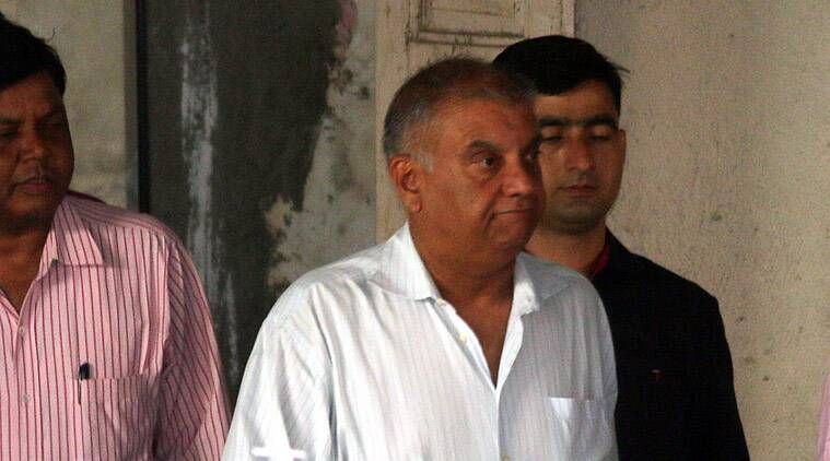 Peter Mukerjea escreve memórias, diz que não se destina a abrir uma lata de minhocas