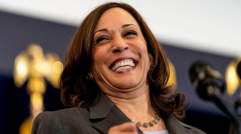 Um livro sobre a ascensão dos índio-americanos inspirado em Kamala Harris
