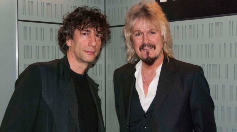 Nós nos damos como velhos amigos da escola: Dirk Maggs em Neil Gaiman e adaptando Sandman como um audiolivro