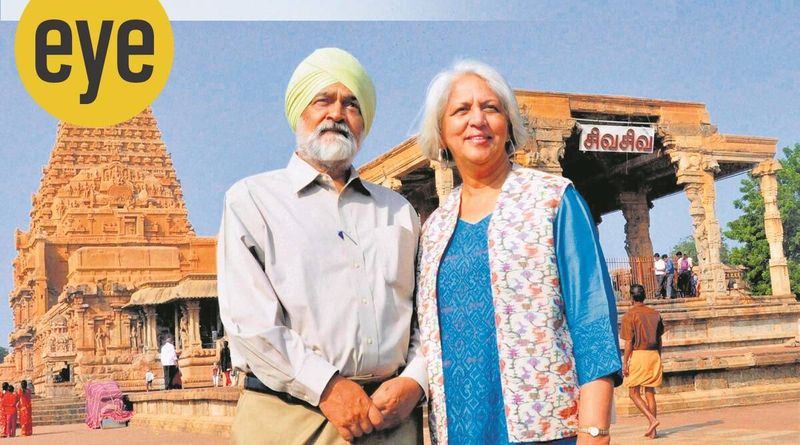 O pessoal e o público se fundem nas memórias da juíza Isher Ahluwalia