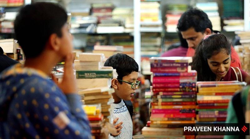 A Feira Mundial do Livro de Nova Delhi será realizada em forma física a partir de 8 de janeiro