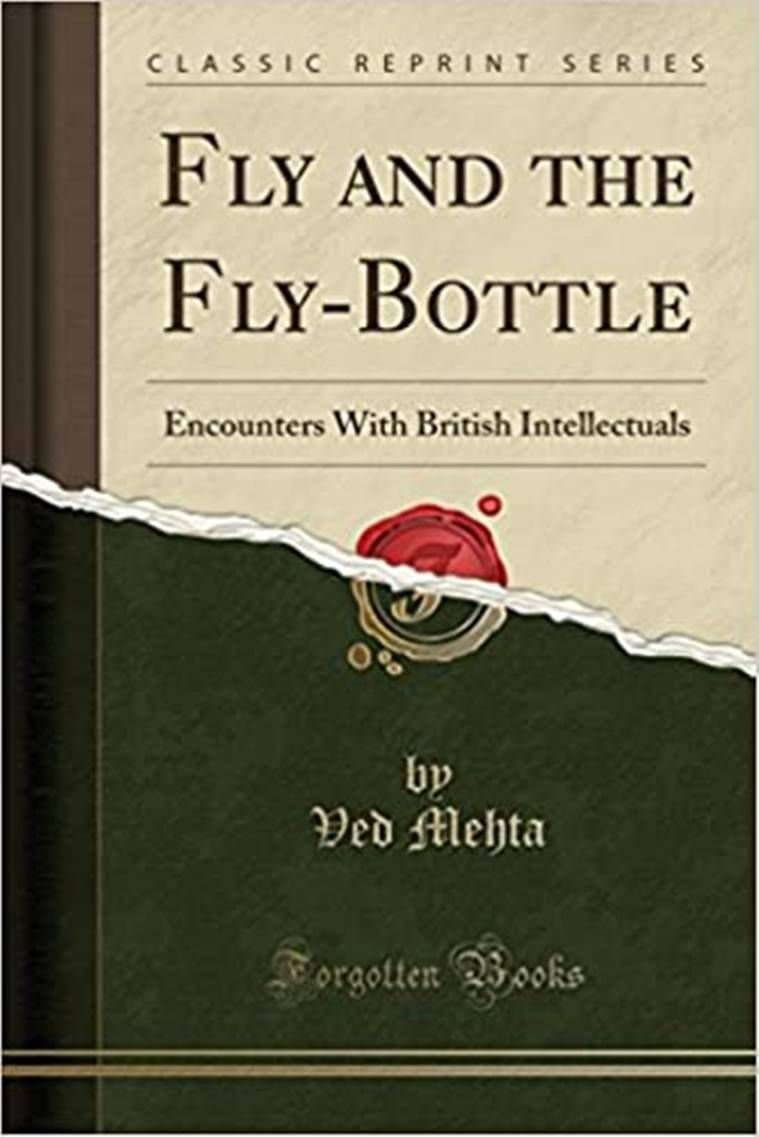 Ved Mehta, livros de Ved Mehta, autor Ved Mehta, melhores livros de Ved Mehta, ensaios de Ved Mehta, obras de Ved Mehta, morte de Ved Mehta, notícias de Ved Mehta, notícias expressas indianas