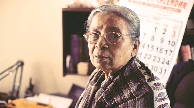 DU descarta ‘Draupadi’ de Mahasweta Devi do currículo de inglês; aqui está o que o conto é sobre