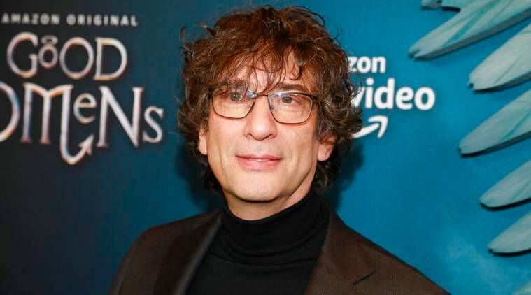 Neil Gaiman não está lendo sobre como se separar de alguém com Transtorno da Personalidade Narcisista