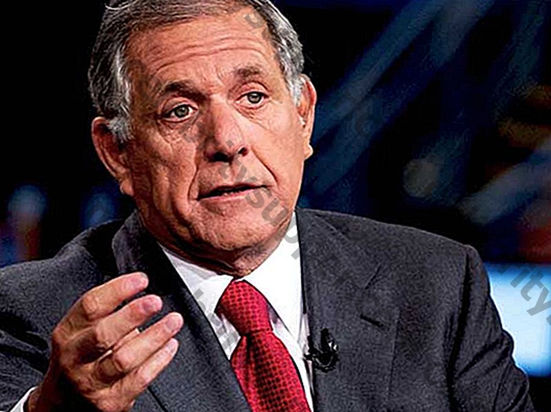 Fortuna de Les Moonves 2019.