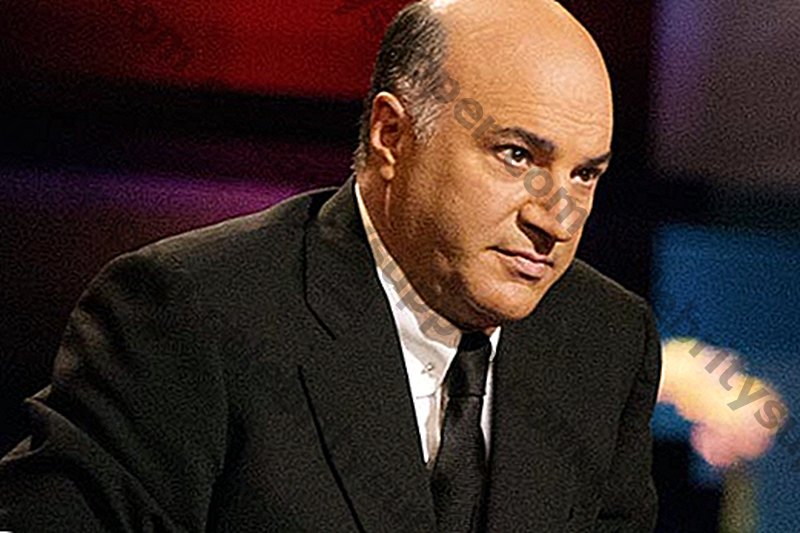 Patrimônio líquido de Kevin O 'Leary (Mr. Wonderful).  Quanto vale o Sr. Maravilhoso Net.