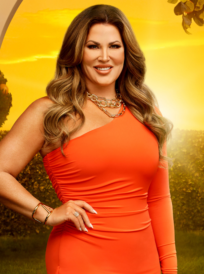 Emily Simpson, do RHOC, admite a Ozempic depois de encerrar os rumores anteriormente, detalha a perda de peso