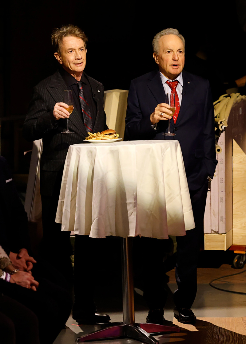 Paródias curtas de Martin'Problem' of Ozempic Trend During Surprise ‘SNL’ Cameo