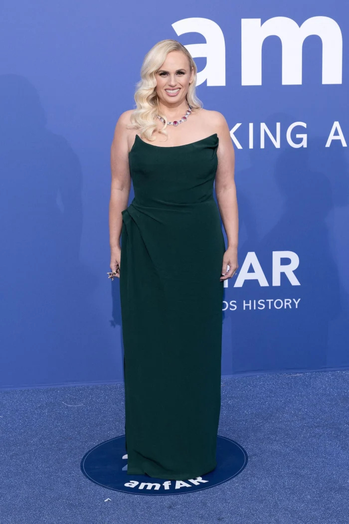 Rebel Wilson afirma que só precisa de 600 calorias por dia