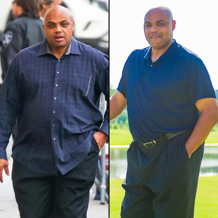   Charles Barkley revela que perdeu 62 quilos com a ajuda do Mounjaro Shot: 'Estou começando a me sentir como um ser humano' 2
