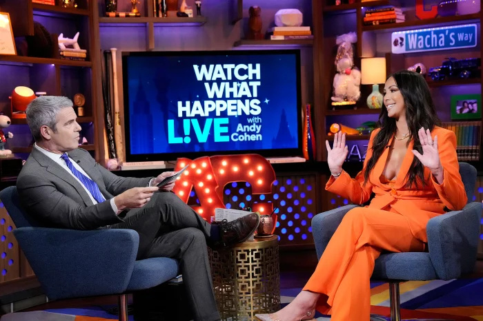 Kristen Doute critica Body Shamers após WWHL 2