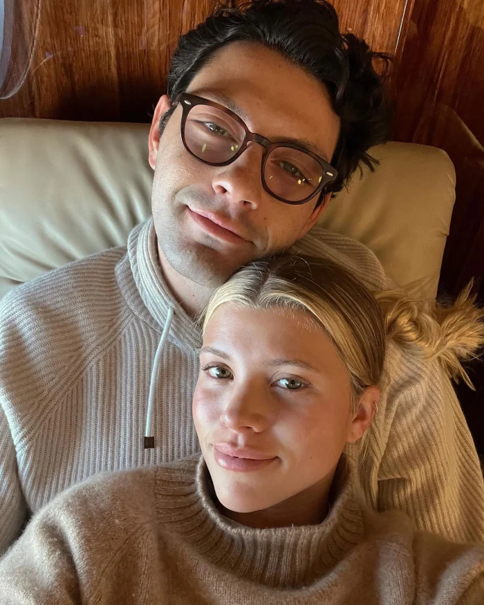   Sofia Richie quebra dieta rígida antes do casamento com Elliot Grainge 2