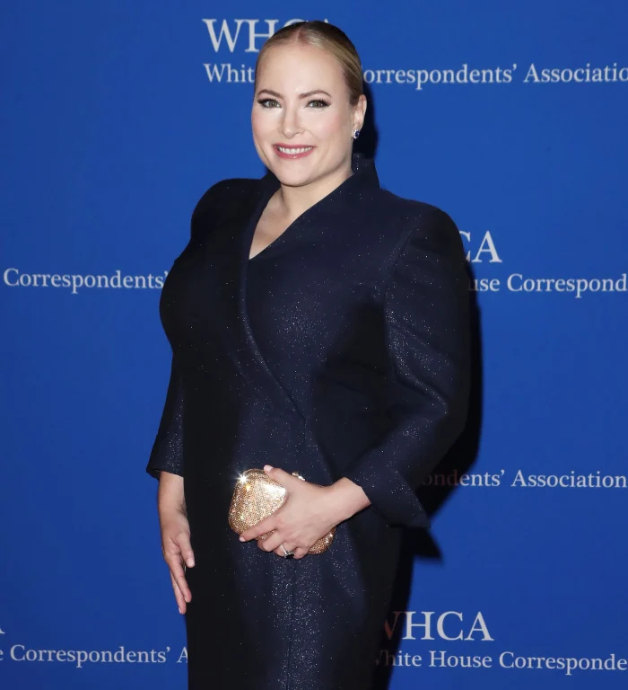   Meghan McCain: Eu've Been 'Urged' to Take Ozempic for Weight Loss 4 Weeks After Giving Birth navy blue suit