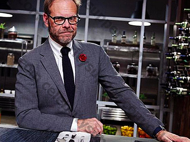 Fortuna de Alton Brown 2019.