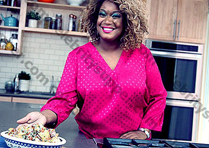 Fortuna de Sunny Anderson.  Sunny Anderson é casado?