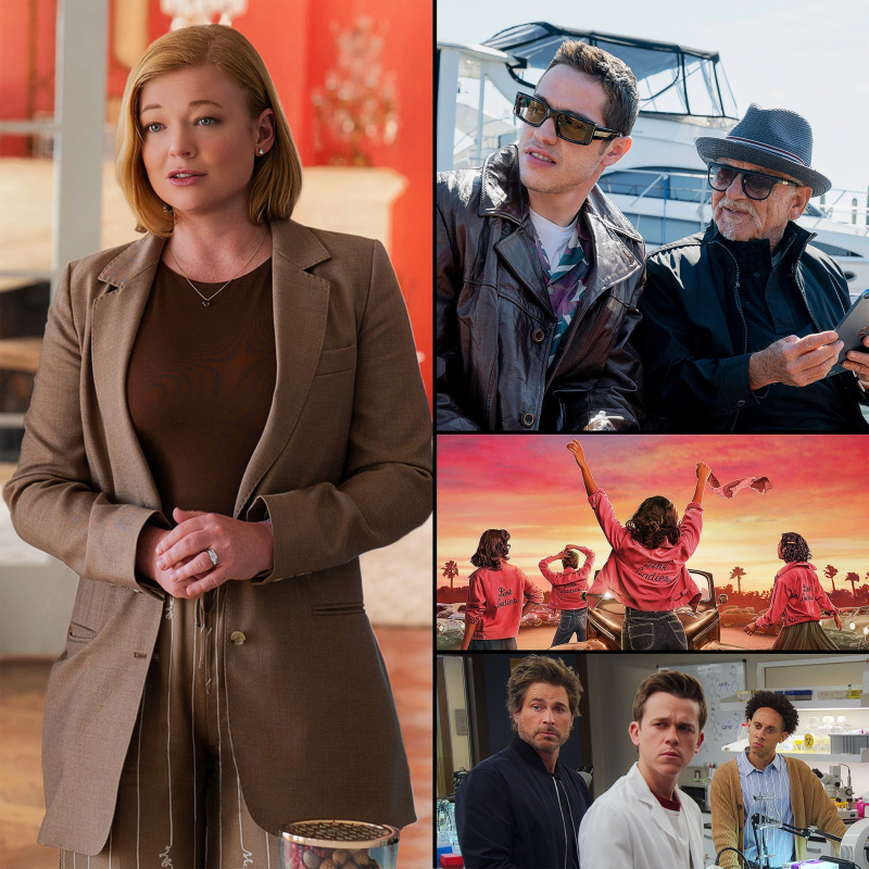  Spring TV Preview 2023 - Por dentro dos programas novos e recorrentes imperdíveis - 060