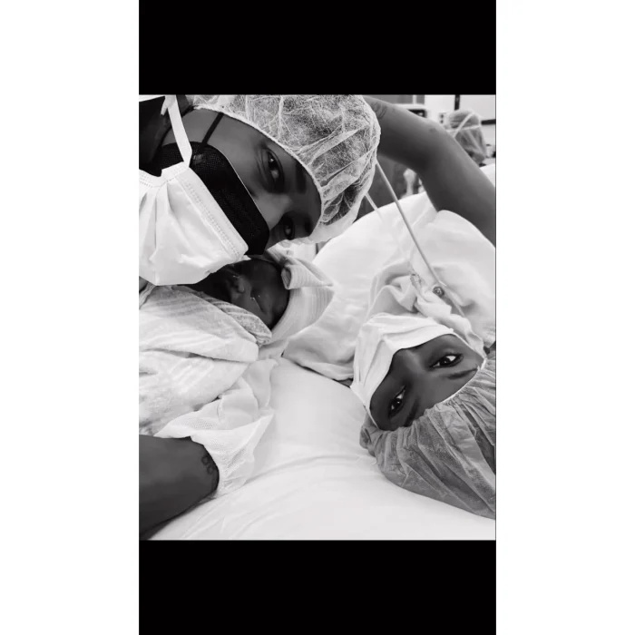 Nick Cannon dá as boas-vindas ao bebê nº 9, seu primeiro com a modelo LaNisha Cole