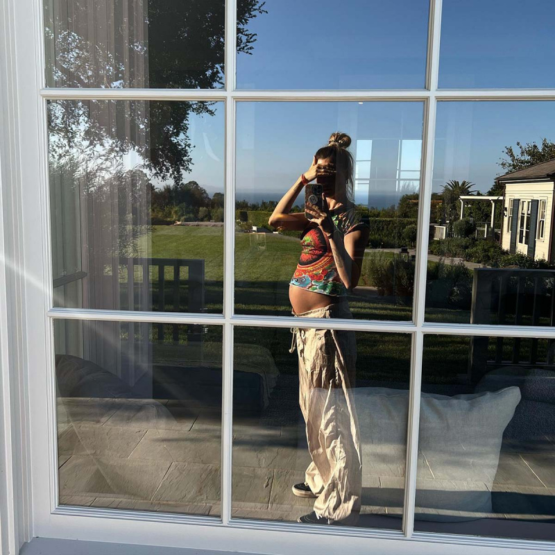   Confirmada a gravidez de Behati Prinsloo