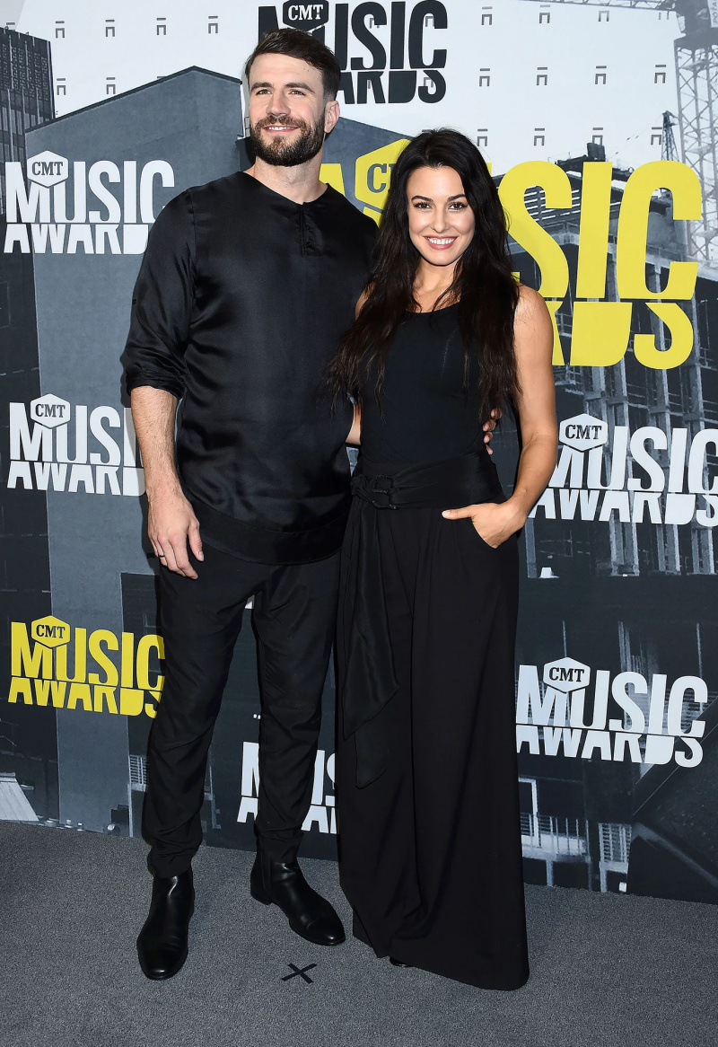   Recurso de Sam Hunt altos e baixos com a ex-esposa Hannah Lee Fowler ao longo dos anos