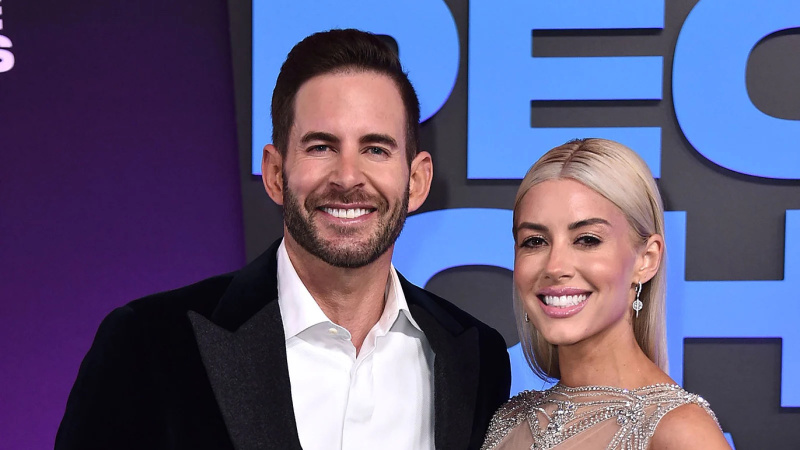 Heather Rae El Moussa Melhores citações sobre maternidade e paternidade com Tarek El Moussa 3