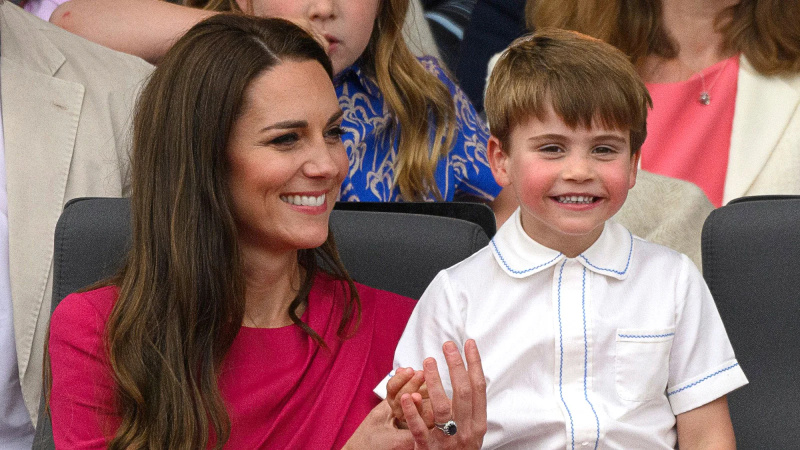 Por dentro da festa de aniversário de 5 anos com tema de aventura do príncipe William e da princesa Kate para o filho Louis: eles sempre 'vão além'