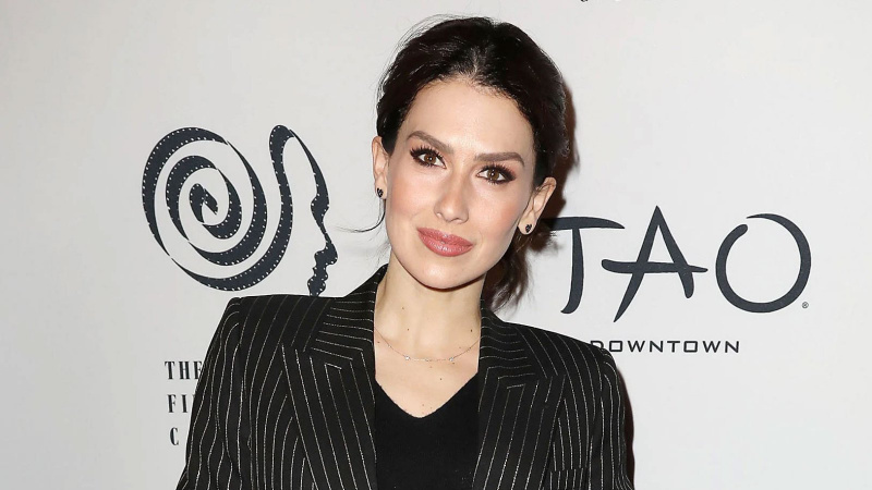  Hilaria Baldwin tem culpa de mamãe por passar tempo com todos os seus filhos depois de dar as boas-vindas ao bebê nº 7