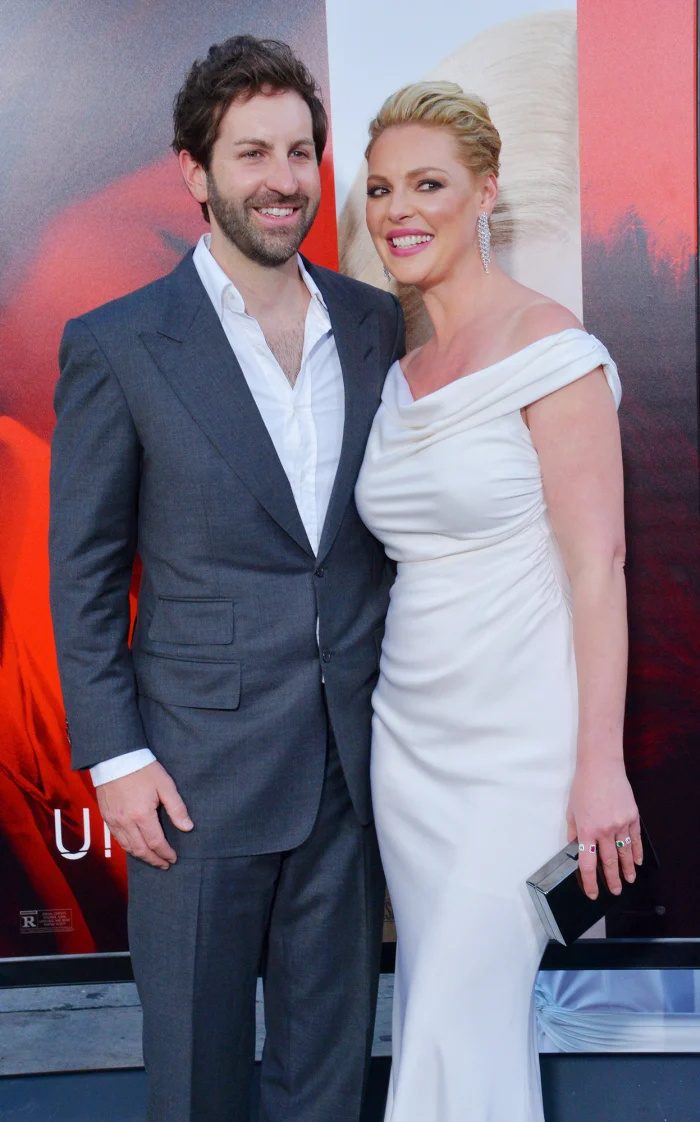   Katherine Heigl explica por que ela e o marido Josh Kelley mudaram sua família de Los Angeles para Utah - Detalhes - 462