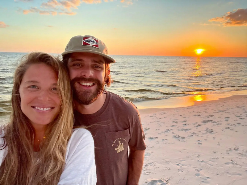 'Scared to Death'! Lauren Akins Recalls Adopting Willa With Thomas Rhett