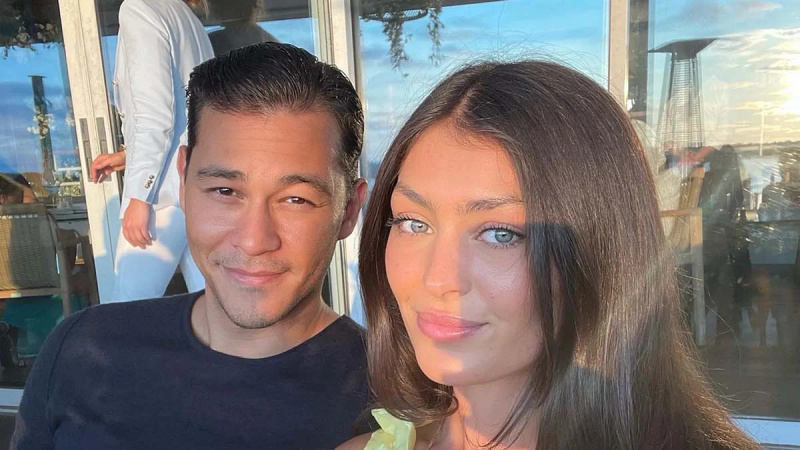 O ex-chef de Katie Holmes, Emilio Vitolo, está esperando o primeiro filho com a namorada Sammy Piccininni: detalhes