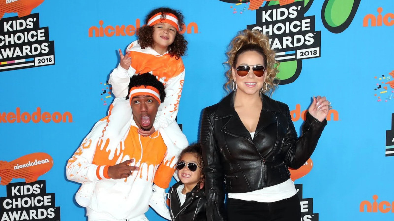 Nick Cannon e Mariah Carey comemoram o aniversário dos gêmeos Monroe e Moroccan, de 12 anos
