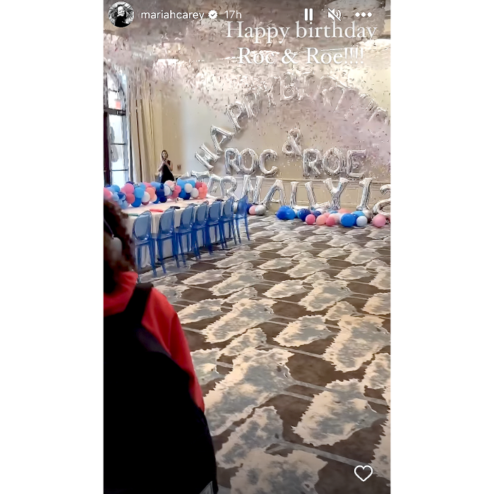 Nick Cannon e Mariah Carey comemoram o aniversário dos gêmeos