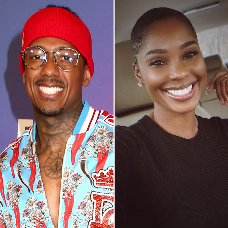 Nick Cannon dá as boas-vindas ao bebê nº 9 em seu primeiro com a modelo LaNisha Cole