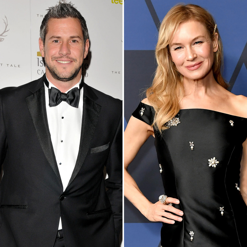 Por que Ant Anstead é'Absolutely Not' Ready to Marry GF Renee Zellweger