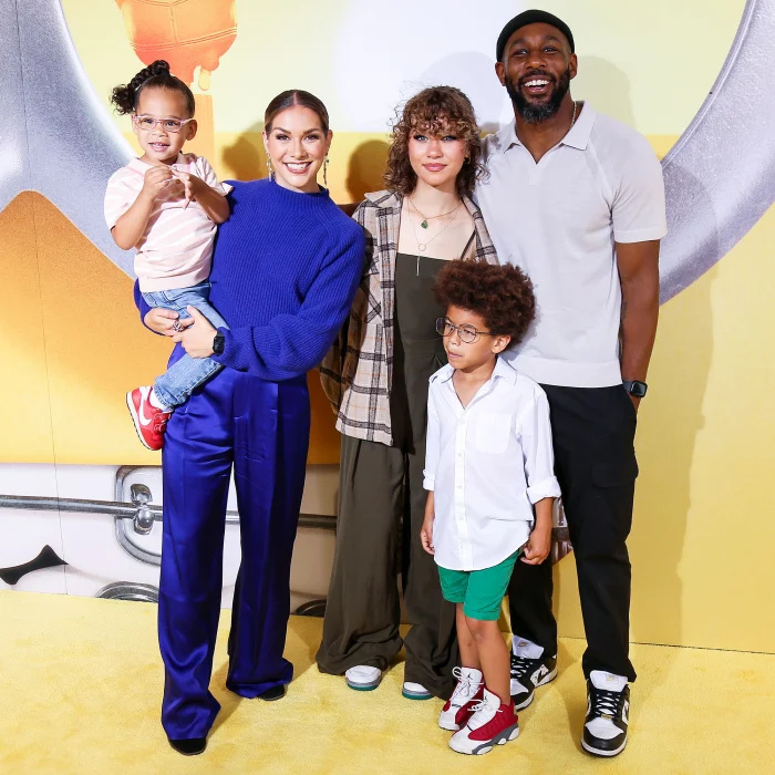   Stephen tWitch Boss e Allison Holker sugeriram querer mais bebês semanas antes da morte