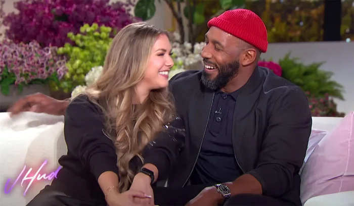   Stephen tWitch Boss e Allison Holker sugeriram querer mais bebês semanas antes da morte Jennifer Hudson Show