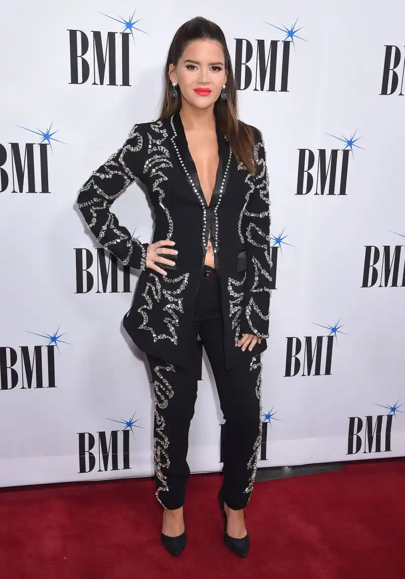   Reflexão sobre a cesariana Citações de Maren Morris sobre a maternidade