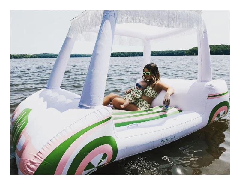   Parenting Police Maren Morris Instagram Citações de Maren Morris sobre a maternidade