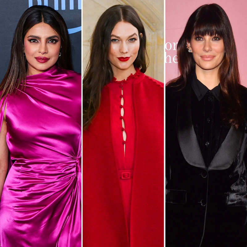Estrelas se preparando para o Met Gala 2023