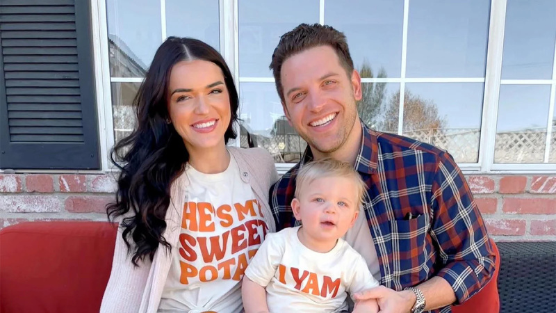 Bacharel em Paradise's Raven Gates dá à luz e dá as boas-vindas ao bebê nº 2 com o marido Adam Gottschalk