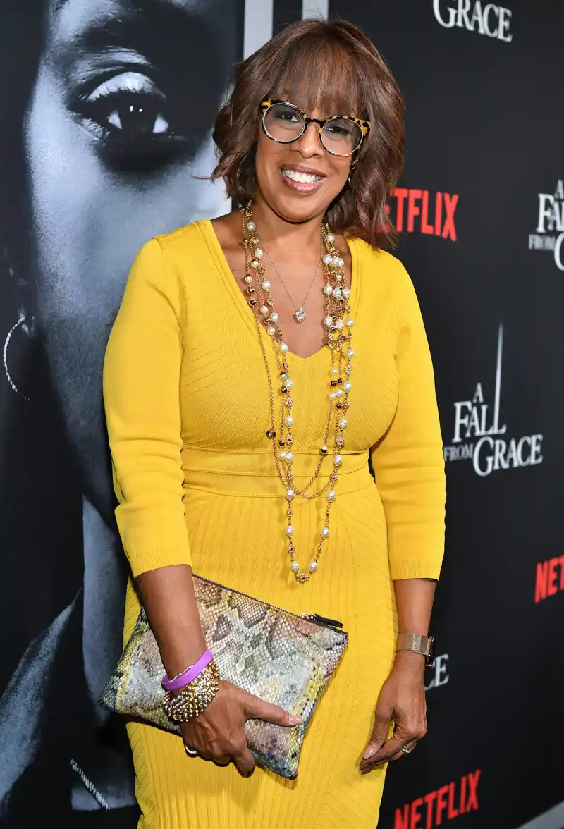   Família real deveria ser mais'United' After Tell-All Drums Up 'Difficult' Conversations, Gayle King Says