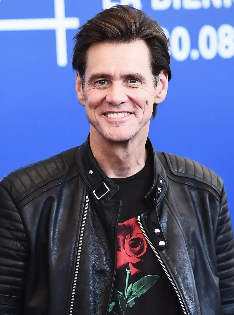   Estrelas de Jim Carrey que nunca se formaram no ensino médio
