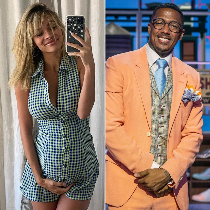 Grávida Alyssa Scott pede 'energia de entrega' antes de dar as boas-vindas ao segundo filho com Nick Cannon